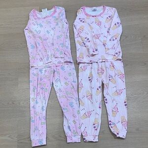 Sweet Treats Kids Pajama Set